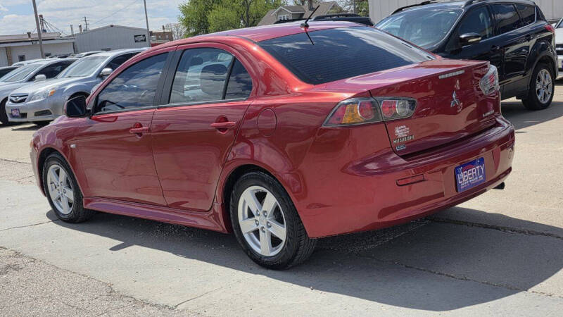 2013 Mitsubishi Lancer SE
