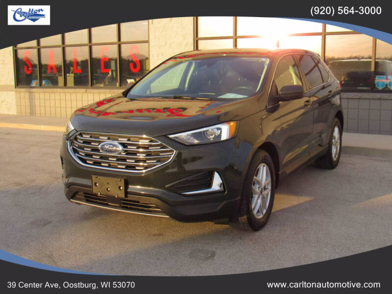 2022 Ford Edge SEL's photo