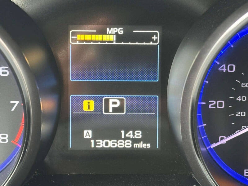 2015 Subaru Outback 2.5i Premium