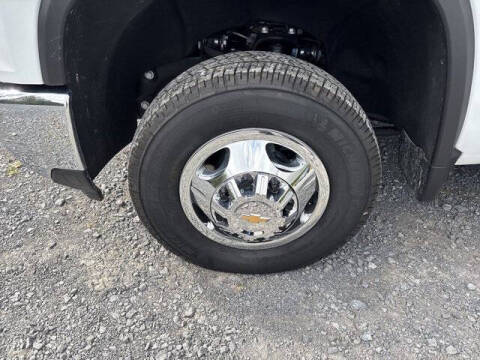 2025 Chevrolet Silverado 3500HD CC LT