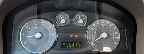 2007 Mercury Milan I-4