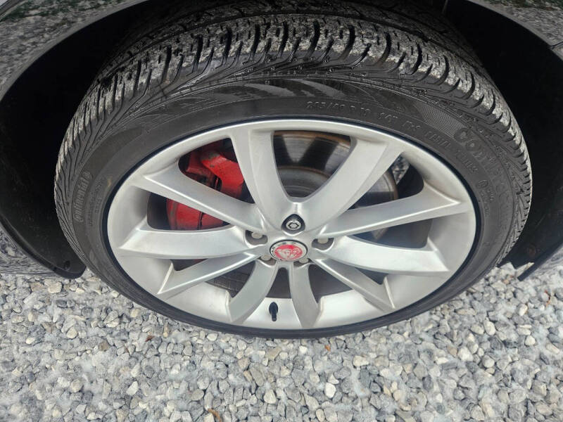 2015 Jaguar XF 3.0 Sport