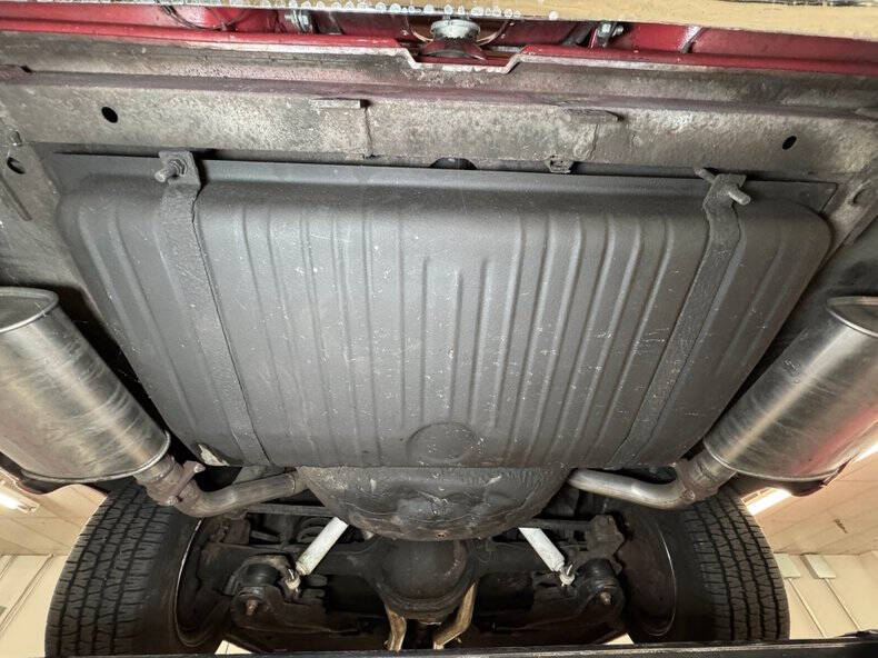 1958 Ford Thunderbird