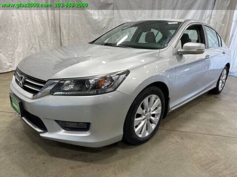 2014 Honda Accord for sale at Green Light Auto Sales LLC in Bethany CT