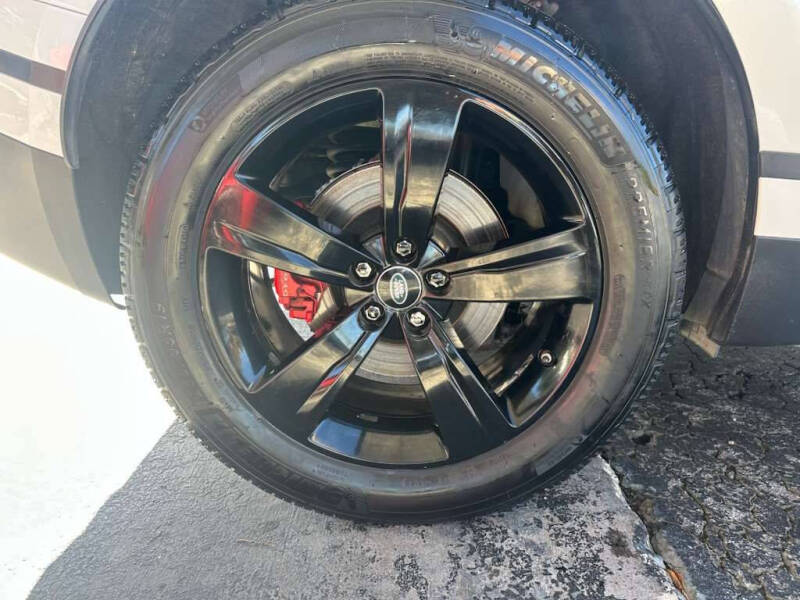 2020 Land Rover Range Rover Velar P250 S