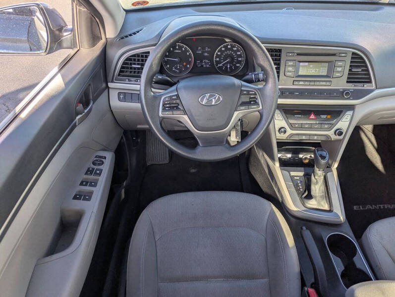 2018 Hyundai Elantra