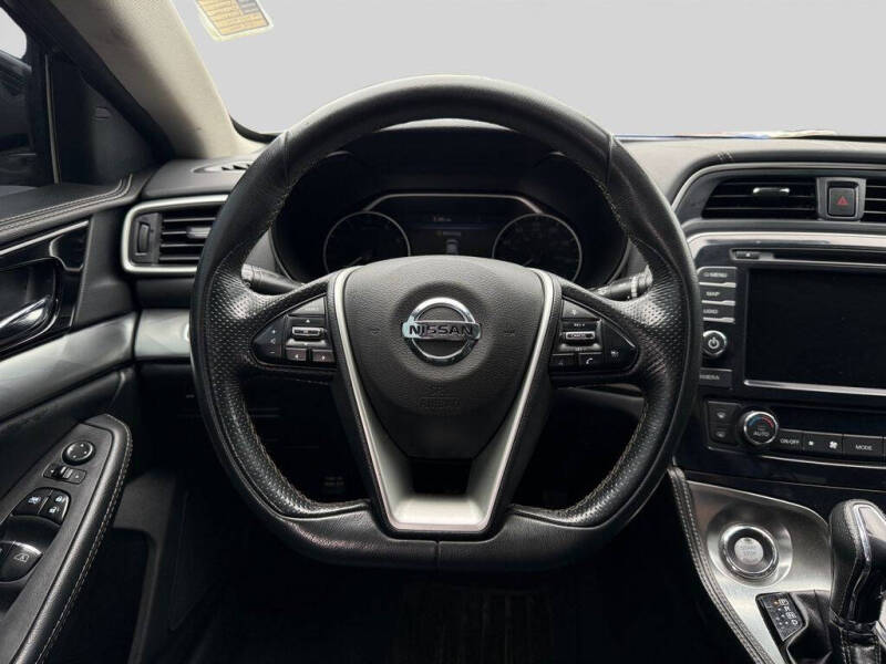 2021 Nissan Maxima 3.5 SV