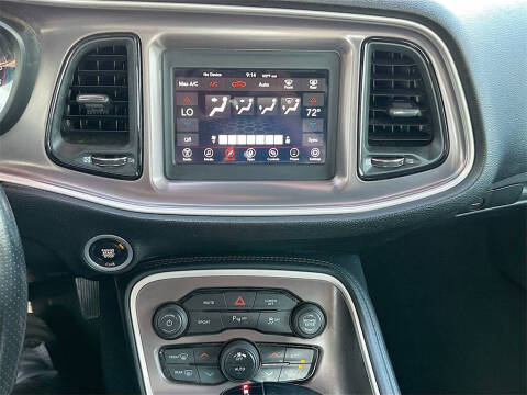 2021 Dodge Challenger R/T