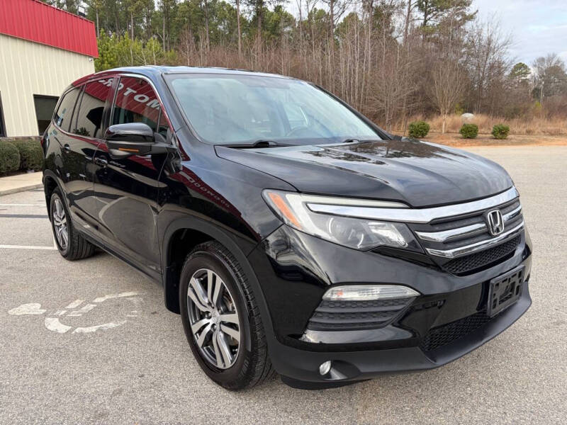 2017 Honda Pilot EX-L