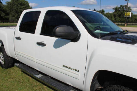 2013 Chevrolet Silverado 2500HD