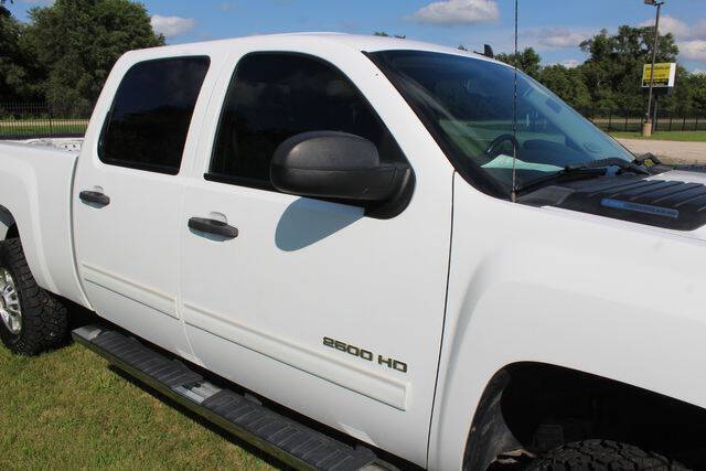 2013 Chevrolet Silverado 2500HD