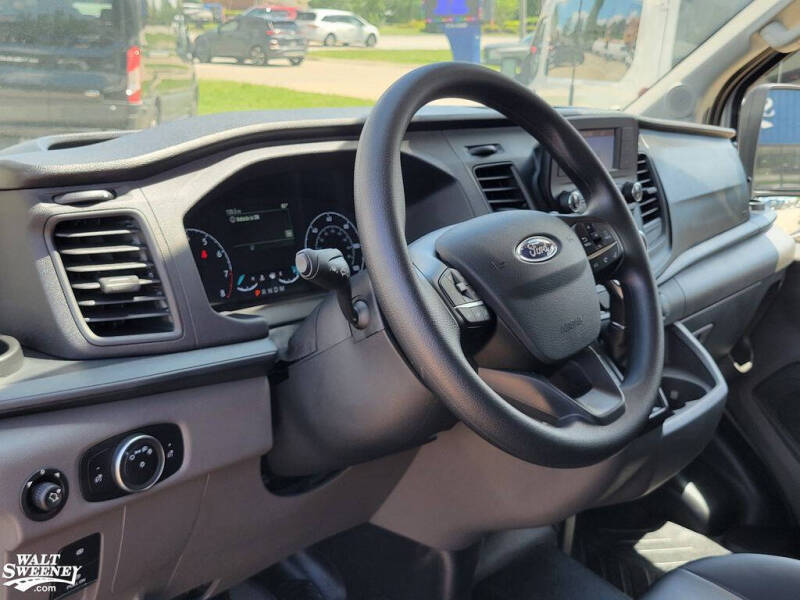 2024 Ford Transit