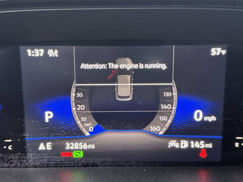 2022 Volkswagen Taos SE 4Motion