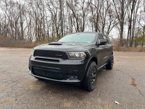 2019 Dodge Durango R/T
