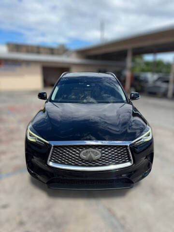 2019 Infiniti QX50 Pure