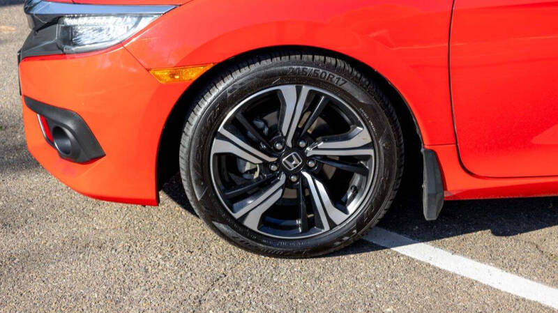 2016 Honda Civic Touring