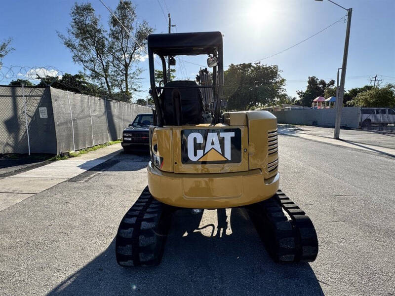2017 Caterpillar 305e2 CR