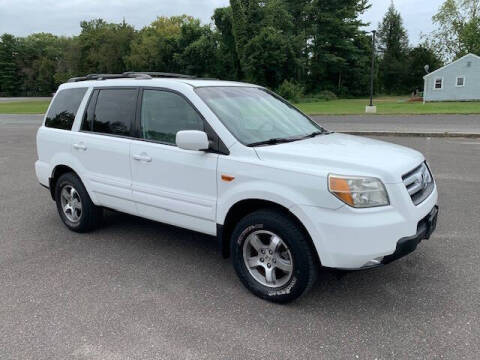 2006 Honda Pilot EX-L