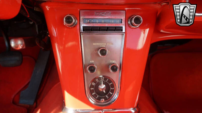 1958 Chevrolet Corvette