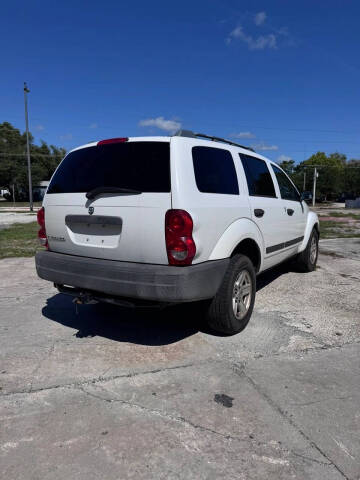 2006 Dodge Durango SXT