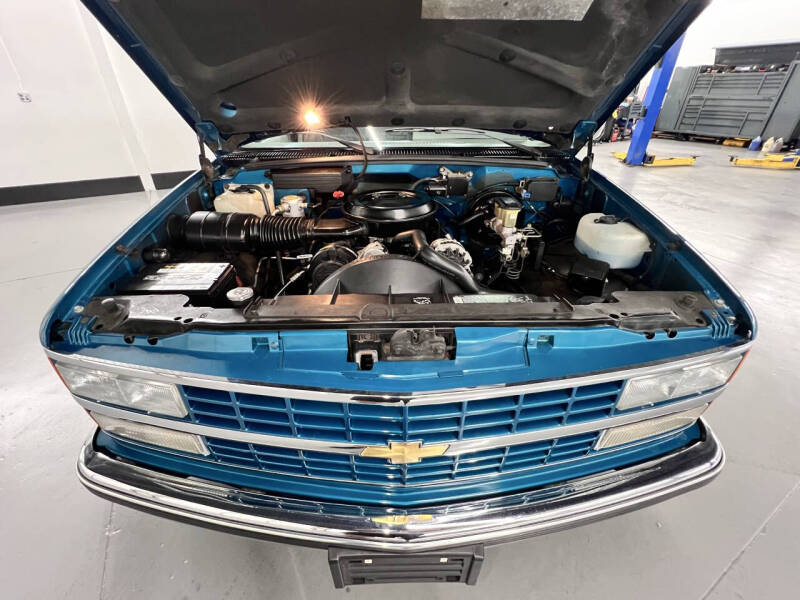 1992 Chevrolet C/K 1500 Series