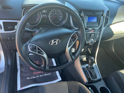 2017 Hyundai Elantra GT