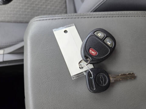 2010 Chevrolet Traverse LS
