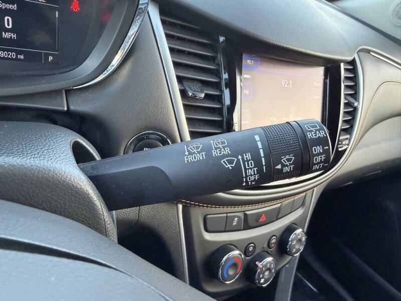 2021 Chevrolet Trax LT