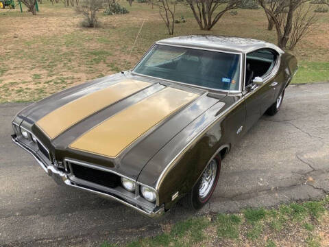 1969 Oldsmobile 442