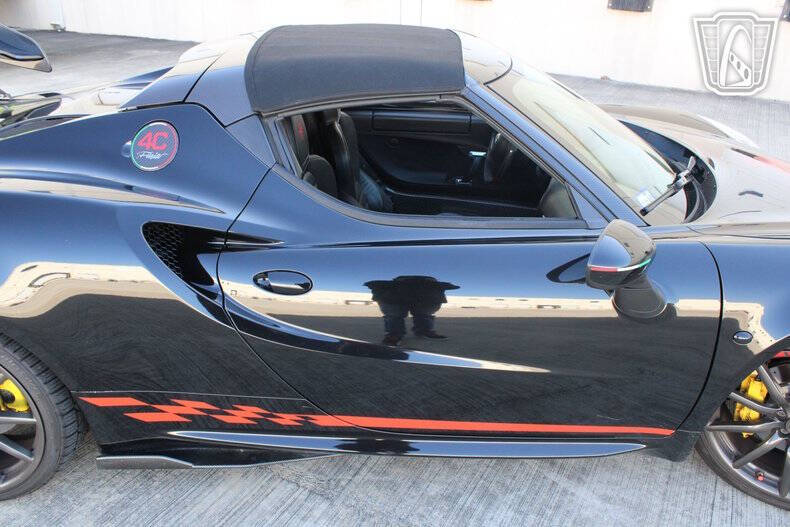 2016 Alfa Romeo 4C Spider