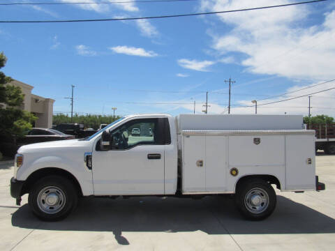 2019 Ford F-250 Super Duty XL