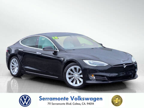2018 Tesla Model S 75D