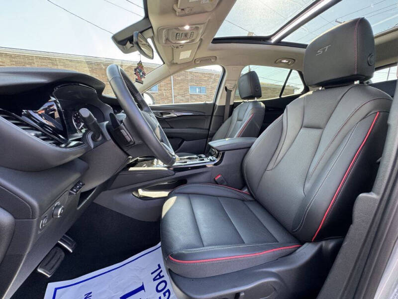 2023 Buick Envision Essence