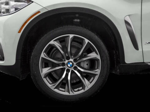 2016 BMW X6 xDrive35i