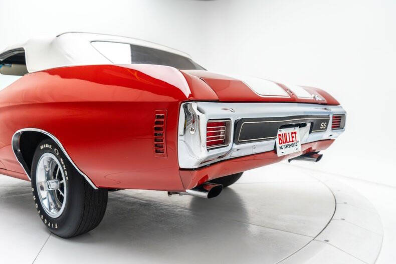 1970 Chevrolet Chevelle