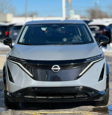 2024 Nissan Ariya Evolve+ e-4ORCE