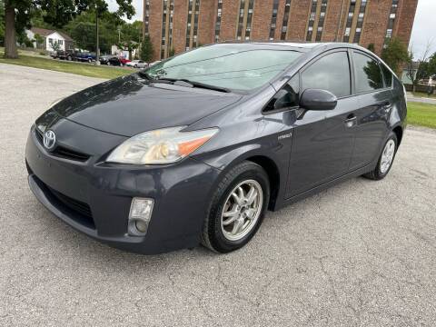 2011 Toyota Prius for sale at Supreme Auto Gallery LLC in Kansas City MO