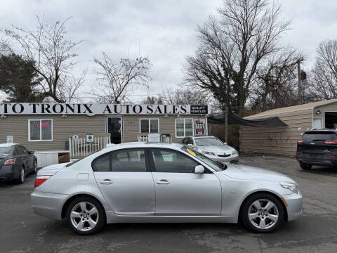2008 BMW 5 Series 535xi