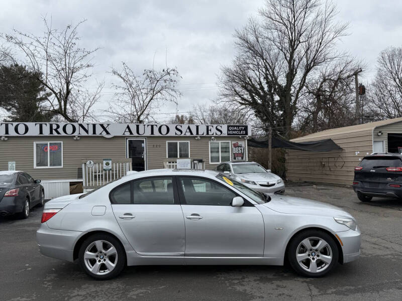2008 BMW 5 Series 535xi