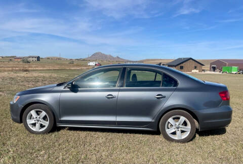 2013 Volkswagen Jetta for sale at TnT Auto Plex in Platte SD