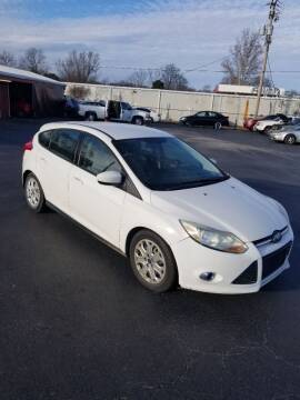 2012 Ford Focus for sale at Diamond State Auto in North Little Rock AR