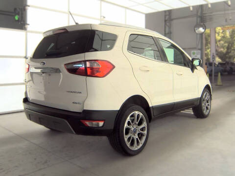2018 Ford EcoSport Titanium