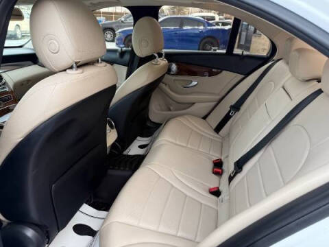 2015 Mercedes-Benz C-Class C 300 4MATIC