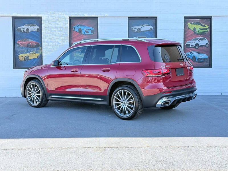 2020 Mercedes-Benz GLB GLB 250 4MATIC