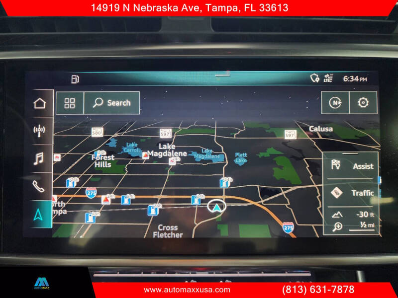 2019 Audi A6 quattro Premium Plus 55 TFSI