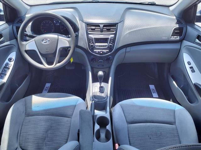 2016 Hyundai ACCENT for sale at Bryans Car Corner 2 in Midwest City, OK