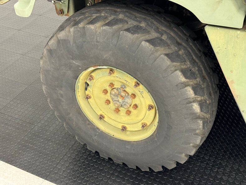 1986 AM General Hummer