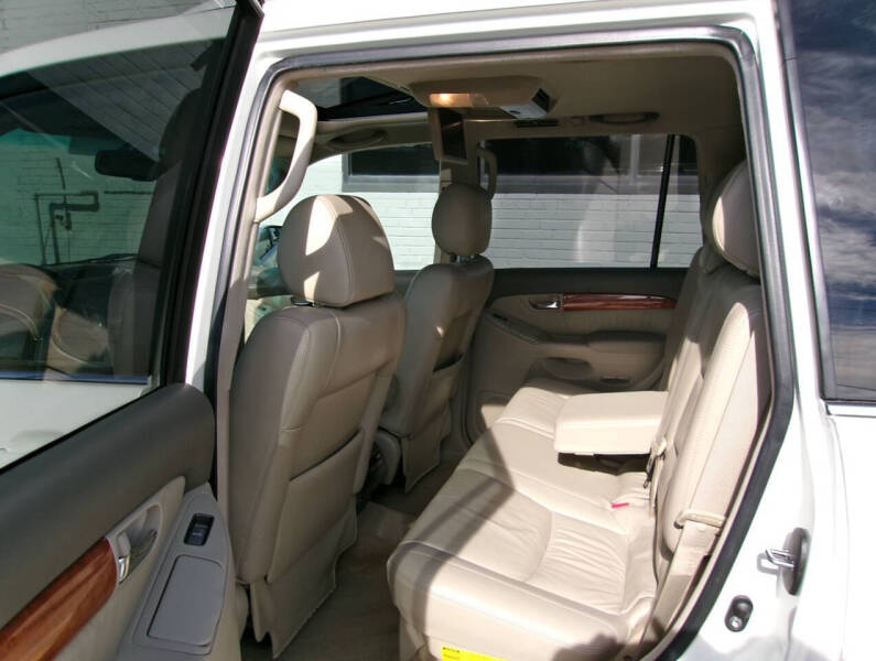 2007 Lexus GX 470