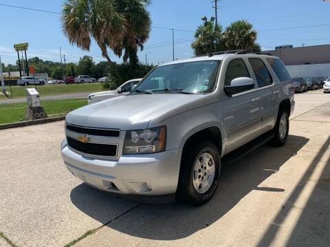 2013 Chevrolet Tahoe for sale at Ron's Auto Sales in Mobile AL