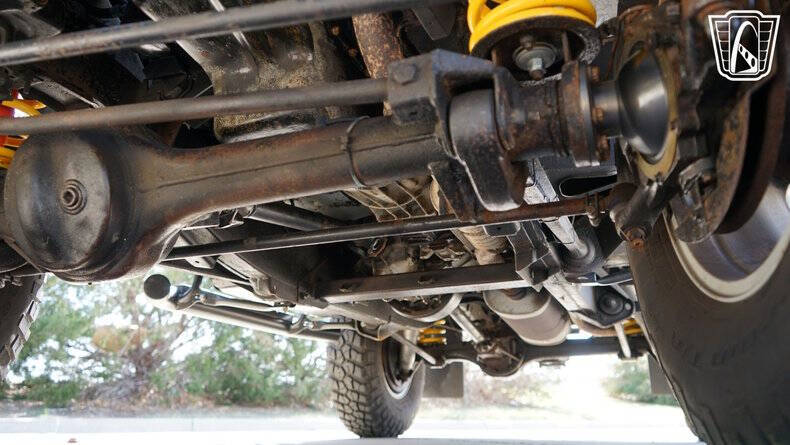 1998 Land Rover Defender